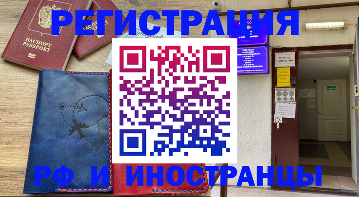 временная регистрация 2025 в Щёкино